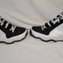 nike air max wavy basketball trainers size 5.5 eu 38.5 black suede in excellent condition Image 5