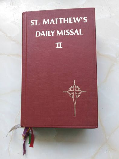 St. Matthew's Daily Missal