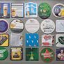 Vintage Irish Pub Beer Mats/Coasters from the 1990s & 2000s Image 5
