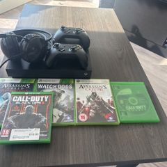 xbox one X