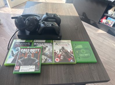 xbox one X