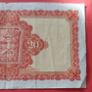 Irish 1976 Lavery Twenty pound banknote in Fine condition Image 6