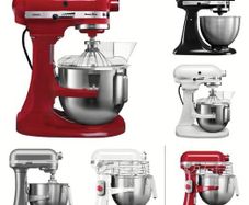 Kitchen Aid Mixers