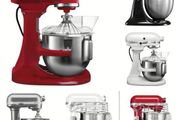 Kitchen Aid Mixers