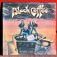 Black Coffee ''Golden Lady''.Heavy metal,Hard rock,Russian band.Lp.Excellent cond.