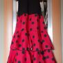 Girl's BRAND New Spanish Costume Dress Image 3