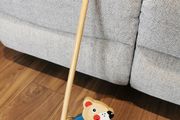 Baby wooden toy