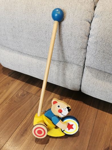 Baby wooden toy