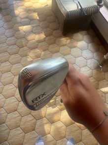 Cleveland RTX zipcore 52 wedge