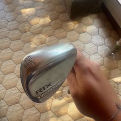 Cleveland RTX zipcore 52 wedge