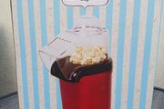 New Popcorn Maker
