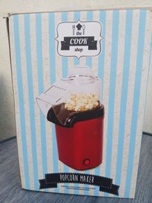 New Popcorn Maker