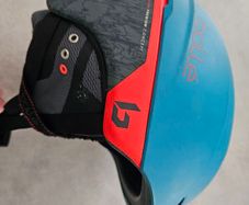 The Bolle MILLENIUM ski helmet