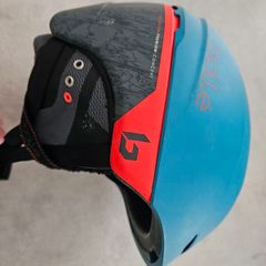 The Bolle MILLENIUM ski helmet