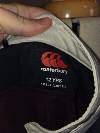 IRFU 2016/17 Jersey - 12 Year Old Size