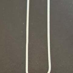 Sterling Silver & Gold Pendant