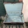 Antique Safe , 1860s , military Image 6