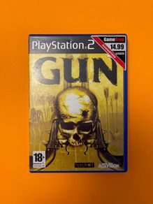 Gun PlayStation 2 PS2 Complete