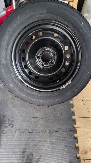 Car wheel