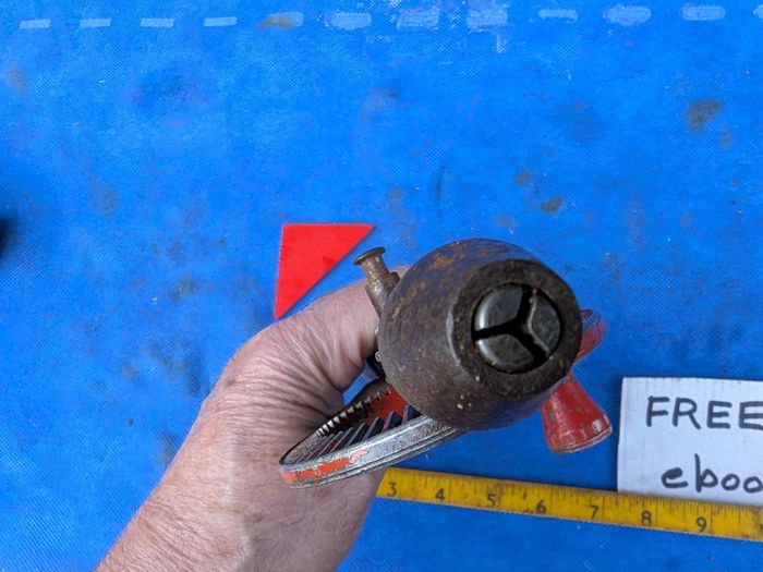 Hand Drill by Rapid