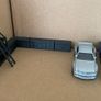 3d printed 1:64 scale garage set Image 3