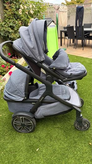 baby travel system