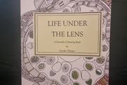 Life under the lens: A Scientific Colouring Book (Soft cover)