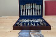 Newbridge Cutlery 86 piece in presentation box