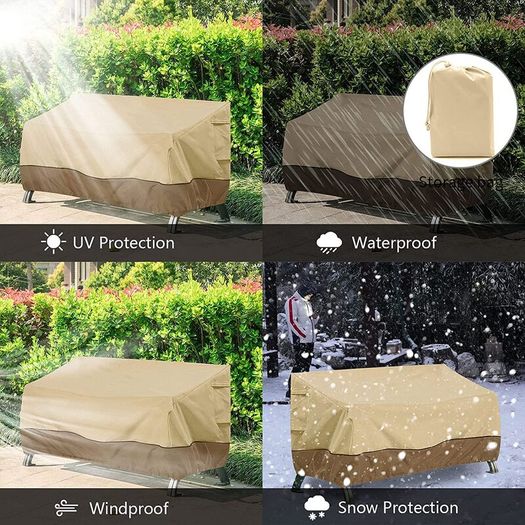 Garden Furniture Cover Waterproof Patio Sofa Cover