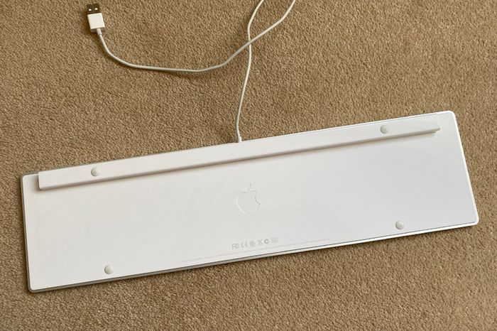 Extended Apple Keyboard