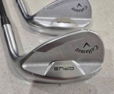 Callaway Opus Platinum Wedges