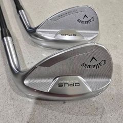 Callaway Opus Platinum Wedges