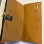 Fendi Vintage Zucca FF Logo Long Wallet Image 5