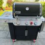 Weber Genesis E-335 Gas Barbecue Image 3