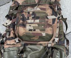Genuine French Army F3 surplus backpack in good condition