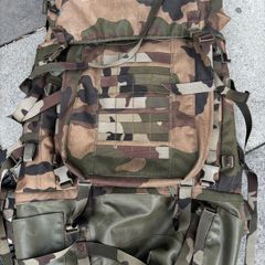 Genuine French Army F3 surplus backpack in good condition