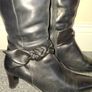 Clarks knee high Boots Image 8