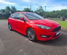 Ford Focus 2017