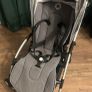 iCandy Peach 3 Pram grey Travel System Ride On Board Image 4