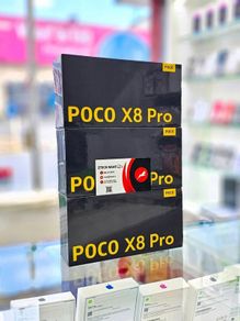 Poco X8 Pro