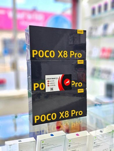 Poco X8 Pro