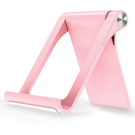 New Adjustable Desktop Phone, Black, Pink, Blue