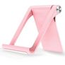 New Adjustable Desktop Phone, Black, Pink, Blue Image 4