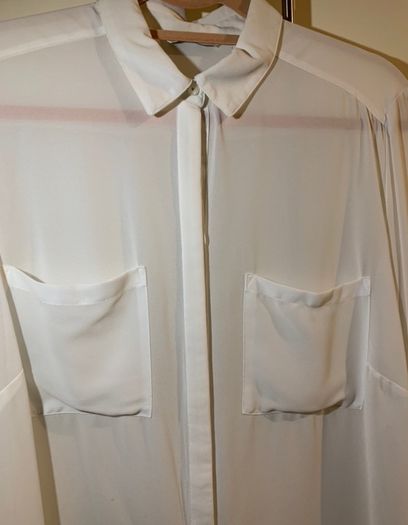 NEW LOOK Long Sleeve Top Size 16