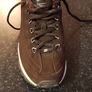 Size 5 Chocolate Brown Sketchers Sport Image 6