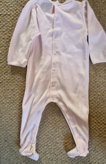 Emile et Rose Sleepsuit 6 months