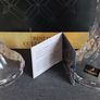 Killarney Crystal Two Candlesticks. Image 4
