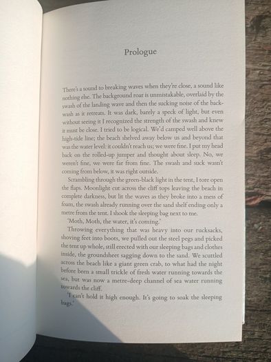 The Salt Path - Raynor Winn