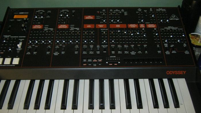 Behringer Odysee