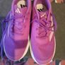 ladies Adidas trainers size 5.5 Image 2